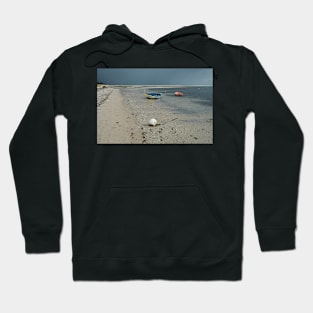 Rain on the horizon Hoodie